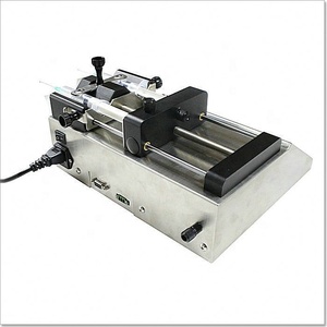 Haute qualité électro filature <span class=keywords><strong>multi</strong></span>-<span class=keywords><strong>aiguille</strong></span> Pompe À <span class=keywords><strong>Seringue</strong></span> De Laboratoire - Product Image 2