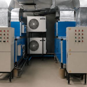 Industrial HVAC Air Handling Unit Advanced Ventilation System Energy Efficient Air Treatment and Climate Control Solution - Product Image 3