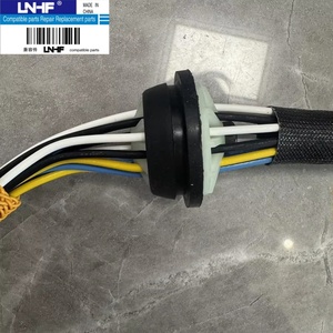 LNHF 195-7336 1957336 Arnés de cableado del motor, cableado de motor, cable para excavadora 325C E325C 3126B, piezas de repuesto para Catpillar - Product Image 5