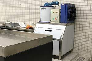 Machine à glace en flocons <span class=keywords><strong>de</strong></span> 500 kg, facile à utiliser, pour <span class=keywords><strong>restaurant</strong></span> <span class=keywords><strong>de</strong></span> poisson, prix compétitif - Product Image 6