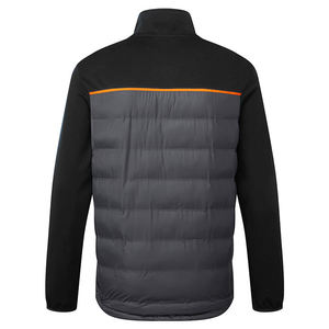Veste matelassée confortable <span class=keywords><strong>pour</strong></span> homme <span class=keywords><strong>pour</strong></span> les températures extrêmement froides avec une protection <span class=keywords><strong>double</strong></span> couche - Product Image 2