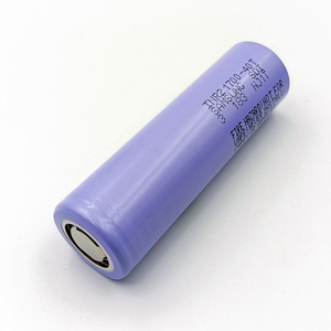 Samsung 21700 40t 3.7V <span class=keywords><strong>lithium</strong></span> có thể sạc lại pin <span class=keywords><strong>x</strong></span>ả cao 21700 4000mAh inr21700 40T - Product Image 2