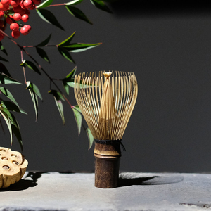 <span class=keywords><strong>Zhen</strong></span> Matcha batidor cepillo de té japonés hecho a mano Bamboos licuadora multifuncional Matcha cepillo agitador para hacer té Matcha - Product Image 4