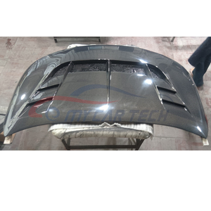 Kit de Carrocería con Cubierta de Motor y Capó de Fibra de Carbono para <span class=keywords><strong>Toyota</strong></span> <span class=keywords><strong>Corolla</strong></span> GR <span class=keywords><strong>2020</strong></span> 2023 2024 - Product Image 4
