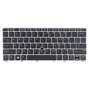 <span class=keywords><strong>Clavier</strong></span> en gros pour <span class=keywords><strong>HP</strong></span> Elitebook 725 <span class=keywords><strong>G3</strong></span> <span class=keywords><strong>820</strong></span> <span class=keywords><strong>G3</strong></span> avec cadre rétroéclairé 6037B0113601 826630-001 826630-B31 - Product Image 2