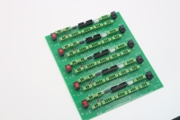 Bloc de jonction industriel CB24-TB V1.0 pour carte de distribution de signal d'alimentation/sensorielle pour équipements de contrôle d'automatisation