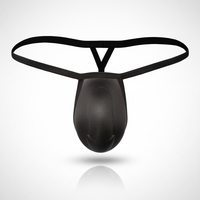 Ropa Interior para Agrandar el Pene - Exhibiendo una Tentación Hormonal Audaz Ropa Interior Moldeadora para Hombre, Juguete Sexual