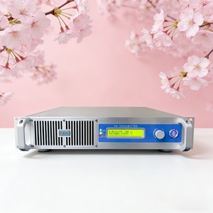 [US] <span class=keywords><strong>FM</strong></span> YXHT-1, สถานีวิทยุส่งสัญญาณ 500W, ประกาศวันหยุดโรงเรียน, การปรับสัญญาณแบบดิจิทัล, กำลังไฟต่ำ, เสถียร - Product Image 4