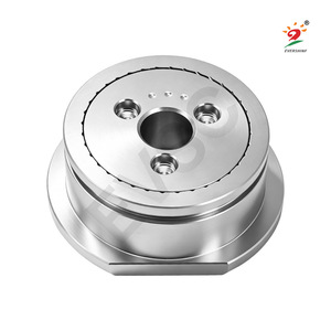 Molinillo Cónico EVSC de Acero Inoxidable SUS420, Piezas de Repuesto para Molinillo de Café de 48 mm, Disco de Molienda Ajustable - Product Image 5