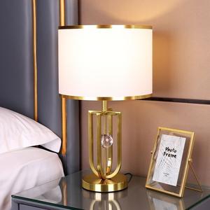 Luxury Modern American European Style Table <b>Lamp</b> Simple Modern Design for Living Room Bedroom Home Decor Bedside <b>Lamp</b> for - Product Image 2