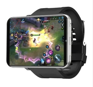 2024 montre intelligente Android 4g carte SIM appel téléphonique montre intelligente Gps famille Wifi 5g appel vidéo avec contrôle de la musique - Product Image 4