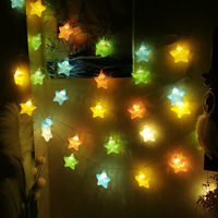 La nouvelle lumière LED en forme de cône de pin est adaptée aux décorations lumineuses de Noël pour arbres extérieurs, aux lumières d'ambiance pour chambre à coucher.