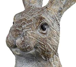 Tượng Thỏ Nhựa Tùy Chỉnh Tượng Thỏ Trang Trí Sân Vườn Động Vật - Product Image 2