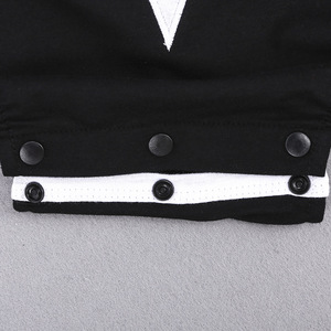 Keli Bear Scirocco Baby Bat Onesie 100% algodón infantil gateando traje sombrero invierno ODM marca niños Halloween <span class=keywords><strong>disfraz</strong></span> MOQ 3 uds - Product Image 3