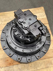 Ensemble moteur d'entraînement final Premium 148-4696 compatible avec les excavatrices Caterpillar 320C 320CL (GP) - Product Image 3