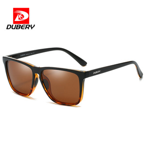 <span class=keywords><strong>DUBERY</strong></span> Marke D108 Hochwertige CE UV400 Quadratische Polarisierte Sonnenbrille Klassische Verspiegelte Gläser Fahr- und Sportsonnenbrille Kat.3 - Product Image 4