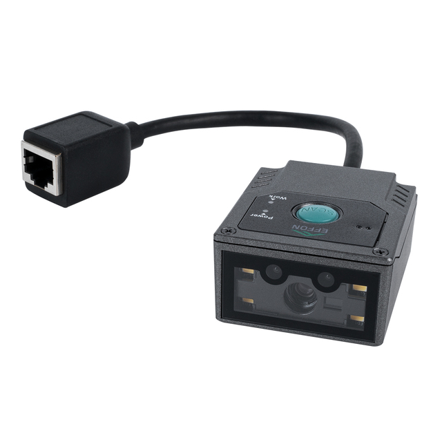 MS430 Embedded Fixed Mount Barcode Scanner Module 1D/2D QR Code Scanner USB Interface in Stock 200 Scans/sec for Passport