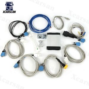 Herramienta de Diagnóstico ZF TESTMAN DPA06 2024, EHPS ZF-Testman Servoeléctrico con Cables para Transmisión de Automóviles - Product Image 1