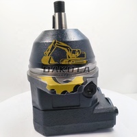 Pompe hydraulique A10fe37/52W Vcf10noo A10fe37/52r Vcf10noo A10fe37/52L Vcf10noo Moteur hydraulique