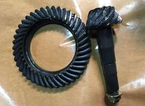 Corona e Pignone per D-MAX HINO 41203-2270/2190/3750/37310 Categoria Prodotto Ingranaggi Differenziali Corona e Pignone - Product Image 5