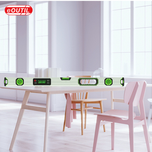 80cm nhôm kỹ thuật số Mức độ tinh Thần Cấp thiên thần Finder với nam châm & 3 bong bóng lọ DL1914-800 - Product Image 2