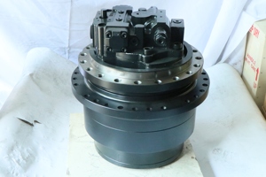 Moteur de translation <span class=keywords><strong>hydraulique</strong></span> DH370 pour engins de construction, pièces pour excavatrices K1001992 K1033688 170401-00015 - Product Image 3