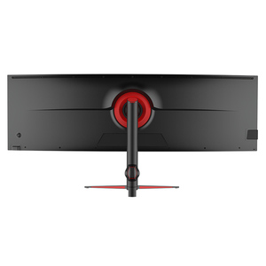 High Quality 49-Inch Curved Gaming <b>Monitor</b> with 75HZ 144Hz PBP KVM PD65W Refresh Rate Value - Product Image 2