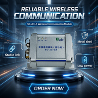 Module de communication sans fil LoRa - Émetteur-récepteur RF longue portée basse consommation pour réseaux de capteurs distants SCIT