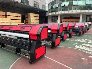 Impresora solvente ecológica digital Guangzhou Worldcolor, impresora 3,2 M XP600,DX5,DX7,i3200 - Product Image 4