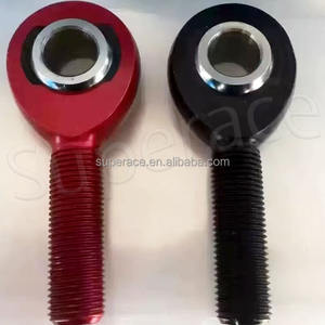 铝制杆端海姆关节轴承转向5/8 "、1/<span class=keywords><strong>2</strong></span>" 、<span class=keywords><strong>3</strong></span>/8 "、<span class=keywords><strong>3</strong></span>/4"，用于短跑汽车UTV/ATV悬架 - Product Image 2