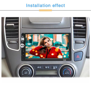 7 pouces 1 Din autoradio lecteur MP5 écran tactile affichage Autoradio stéréo MP5 vidéo voiture multimédia lecteur DVD - Product Image 5