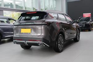 Offre Spéciale Jetour X70 PLUS 2021 Modèle 1.5T 6DCT <span class=keywords><strong>7</strong></span> Sièges Voitures d'<span class=keywords><strong>occasion</strong></span> - Product Image 6