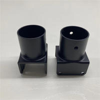 Série de profilés en aluminium CNC de qualité exceptionnelle