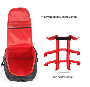 2022 Factory Directly Best Waterproof Nylon Material Camera Laptop Backpack <strong>DSLR</strong> - Product Image 3