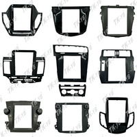 Marco para Radio Android Todos los Modelos Precio de Fábrica al por Mayor Marco para Pantalla de Coche Marco para Radio DVD Panel para Navegador de Coche