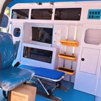 Daftar Harga Kendaraan Medis Khusus Ambulans Ford JMC Pabrik OEM ODM