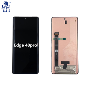 Écran de téléphone portable pour <span class=keywords><strong>Motorola</strong></span> Moto <span class=keywords><strong>Edge</strong></span> 20 <span class=keywords><strong>30</strong></span> 40 50 Pro LCD pièces de rechange d'écran tactile pour Moto G Series écrans - Product Image 5