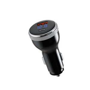 Chargeur de voiture USB, chargeur de téléphone pour voiture |   PPS33W/PD30W+QC18W <span class=keywords><strong>Total</strong></span> 51W |   Charge rapide, qualité supérieure, durable, professionnel, contrôle de température - Product Image 1