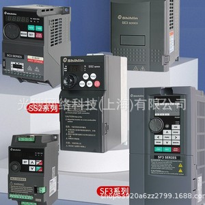 อินเวอร์เตอร์ Shihlin รุ่น Se3-043-2.2K ควบคุมแบบเวกเตอร์ Ip20 สำหรับใช้งานทั่วไป - Product Image 4