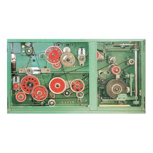 Couture LANGMA — machine à fileter, pour fils et fibers de coton et Polyester, ligne de Production - Product Image 4