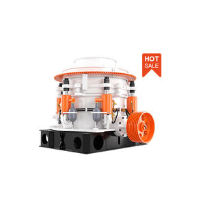 Broyeur à cône de ciment de minerai de roche de pierre 300tph Broyeur à cône Symons standard de 5,5 pieds en vente - Product Image 1