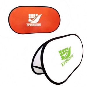 Custom Advertising Folding Horizontal Pop up a <b>Frame</b> Banner for Trade Show - Product Image 1