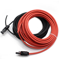 Fabrik preis Solar-PV-Kabel DC-Solarpanel-Kabel 2,5mm 4mm 6mm 10mm 16mm DC-Solar-PV-Kabel