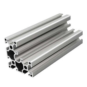 Bancada de Trabalho em Alumínio Industrial, Mesa de Trabalho em Perfil de Alumínio - Product Image 6