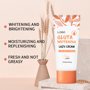 Gluta Whitening Face Cream: Brighten & Even Skin Tone