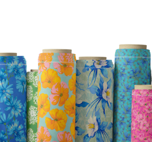 Nueva Llegada, Tela de Algodón Ligera Tejida con Diseños Florales de Liberty London, Impresión Digital Personalizada, Algodón Orgánico Peinado Tana Lawn para Prendas - Product Image 1