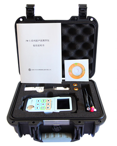 เครื่องวัดความหนาอัลตราโซนิกแบบพกพา A/B SCAN ความเร็วสูง ความแม่นยำสูง สำหรับอุปกรณ์ทดสอบ - Product Image 5