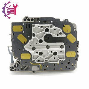 Cuerpo de Válvulas de Transmisión 62TE U262835A 5078723AD 20600109AB, Conjunto de Imán Eléctrico, para Chrysler <span class=keywords><strong>Navigator</strong></span> Dodge Volkswagen - Product Image 2
