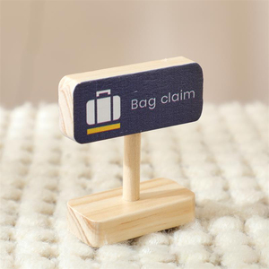 Mới Đầu Học Tập Tên Lửa Xếp Chồng Đồ Chơi Đầu Giáo Dục Hình Dạng Phù Hợp Với & Threading Bánh Răng Thiết Lập Đa Chức Năng - Product Image 6