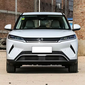 BYD Yuan up Voiture <span class=keywords><strong>Électrique</strong></span> Longue Portée Véhicule à Énergie <span class=keywords><strong>Nouvelle</strong></span> pour Adultes Conduite à Gauche Livraison Rapide Prix Bas Véhicule <span class=keywords><strong>Électrique</strong></span> d'Occasion - Product Image 1